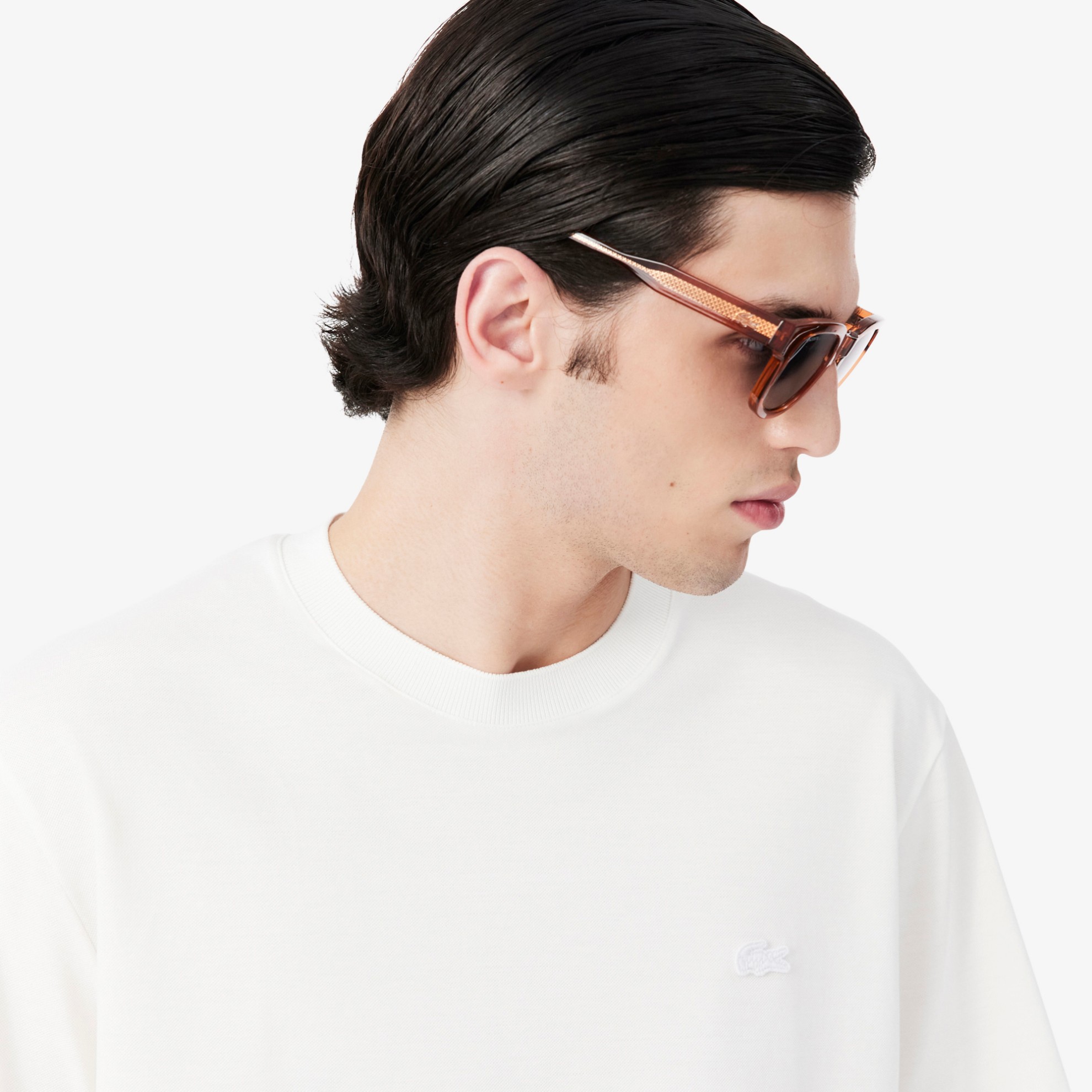 Εικόνα της Ανδρικό Pima Cotton Piqué T-shirt