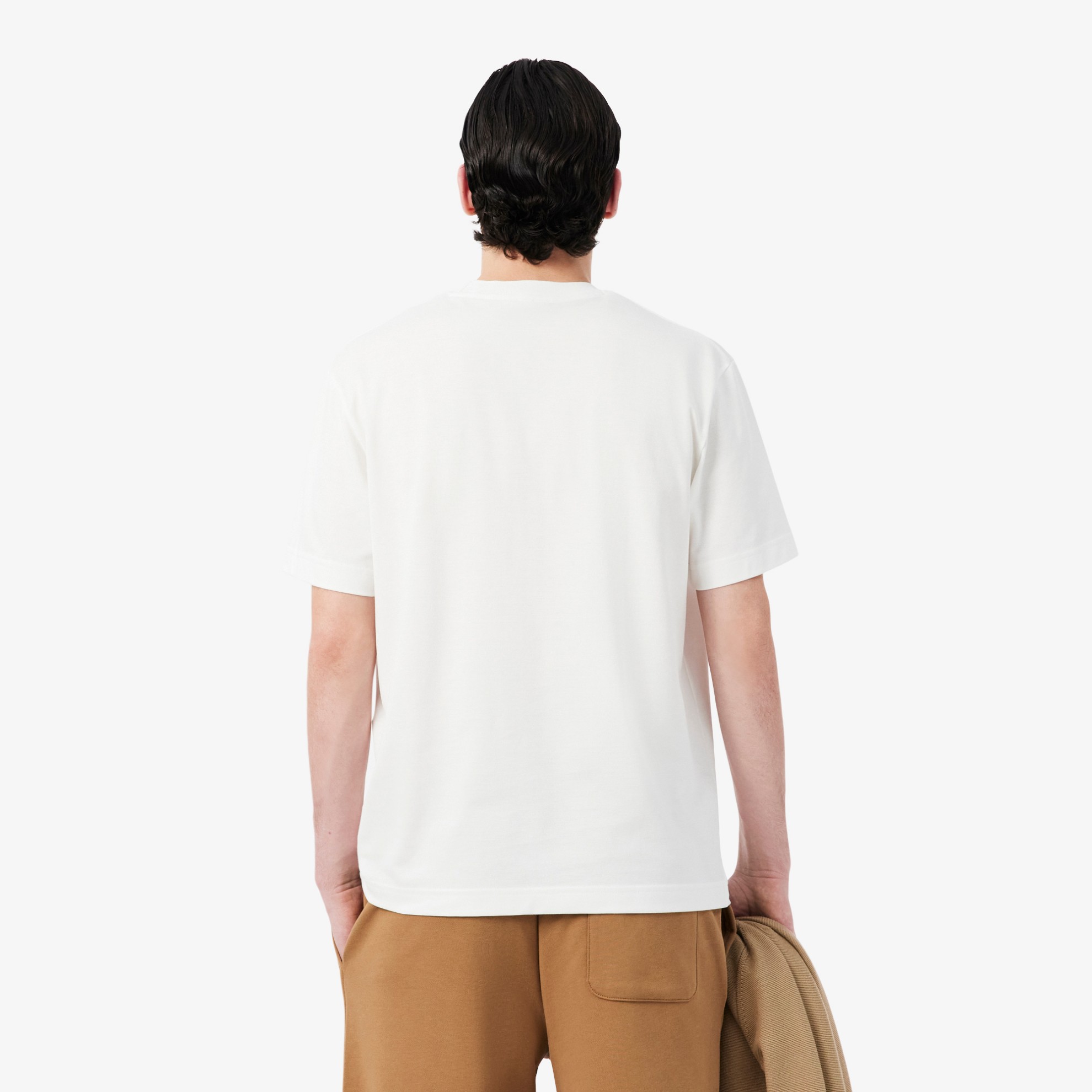 Εικόνα της Ανδρικό Pima Cotton Piqué T-shirt