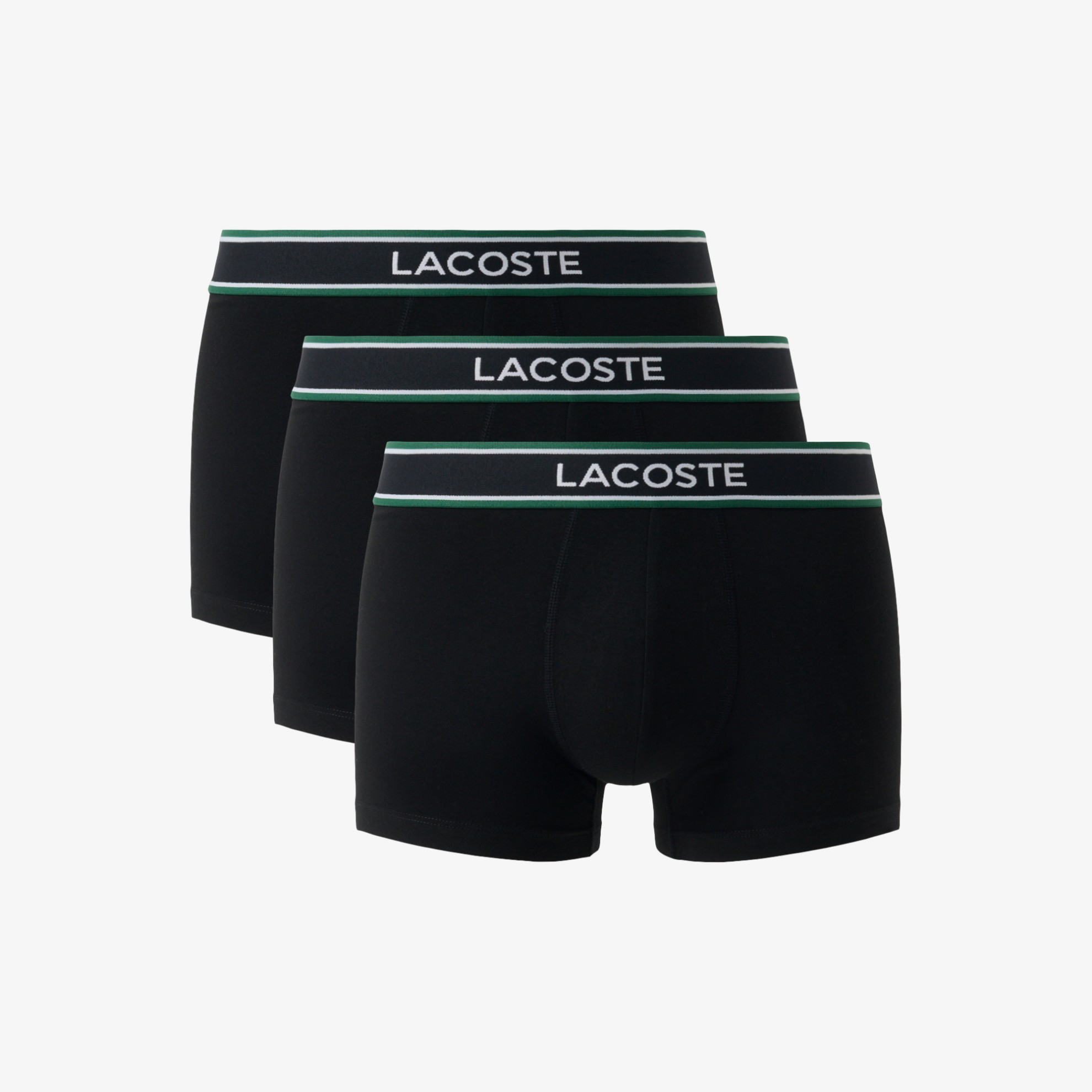 Εικόνα της Ανδρικά 3-Pack Stretch Βαμβακερά Trunks