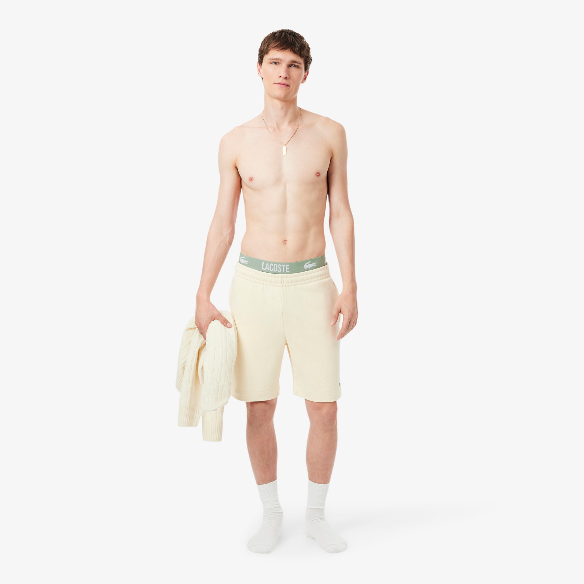 Εικόνα της Ανδρικά 3-Pack Stretch Cotton Trunks