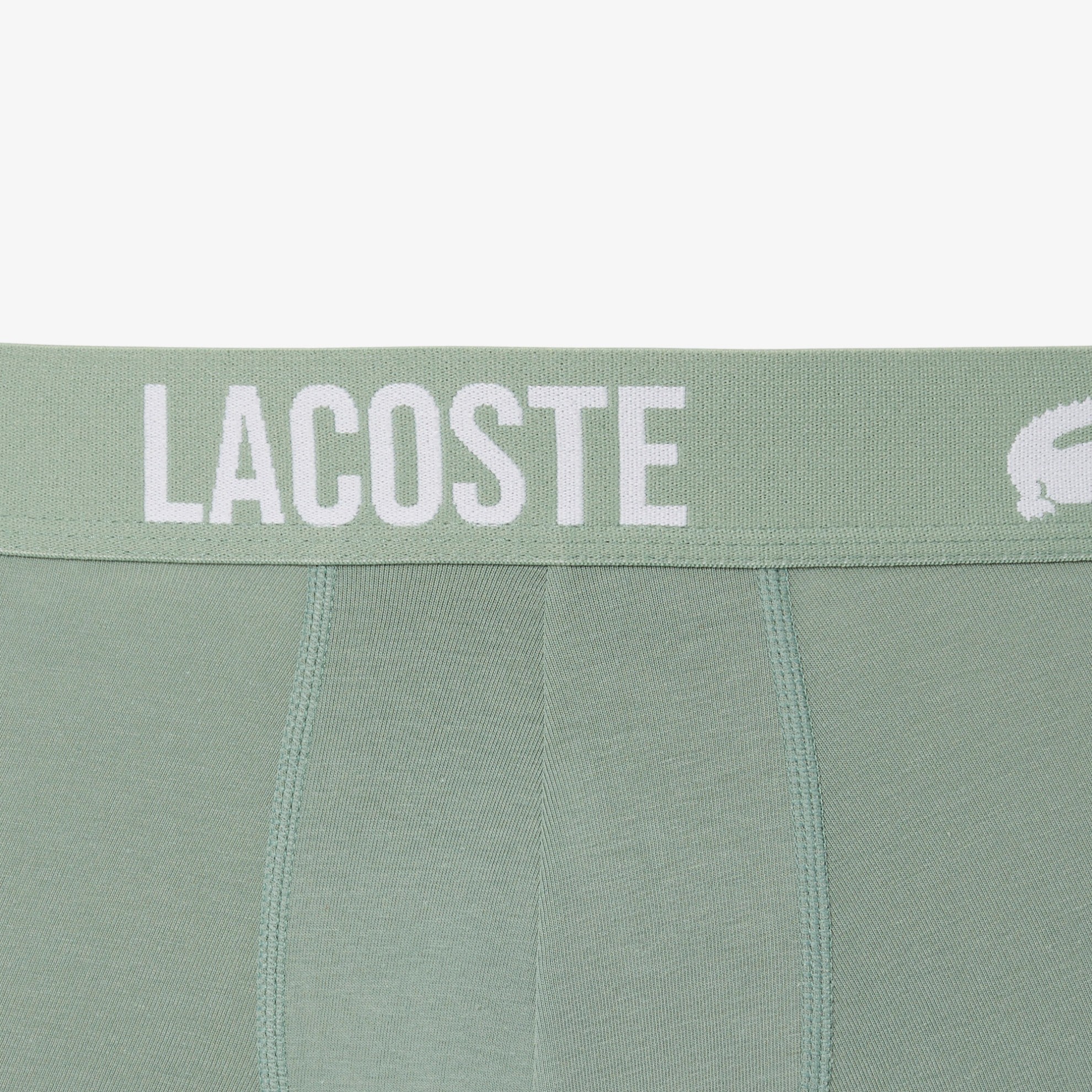 Εικόνα της Ανδρικά 3-Pack Stretch Cotton Trunks