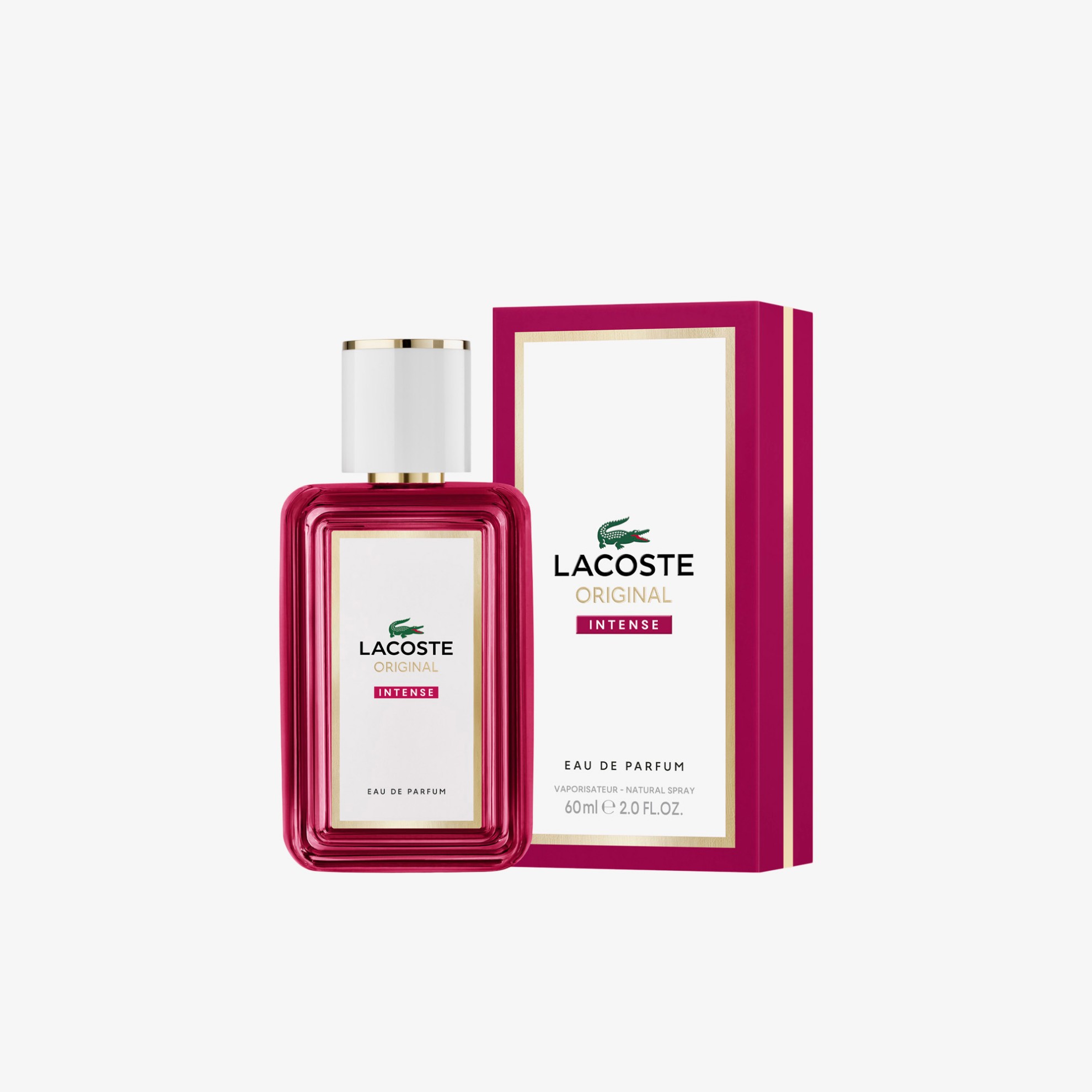 Εικόνα της Lacoste Original For Her Intense 60 ml