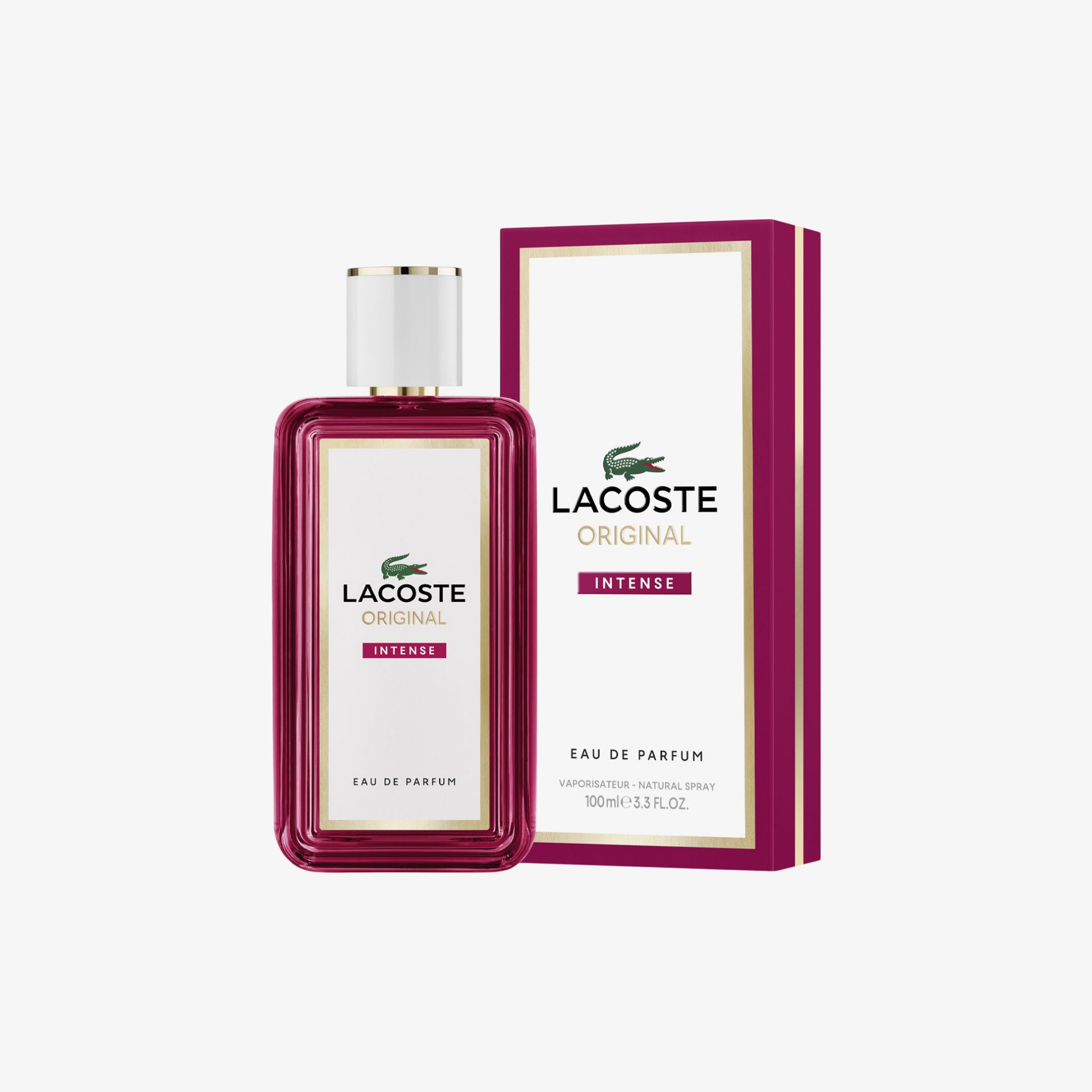 Εικόνα της Lacoste Original For Her Intense 100ml