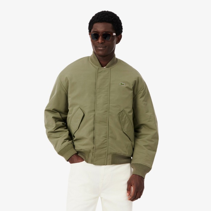 Εικόνα της Ανδρικό Αδιάβροχο Bomber Jacket