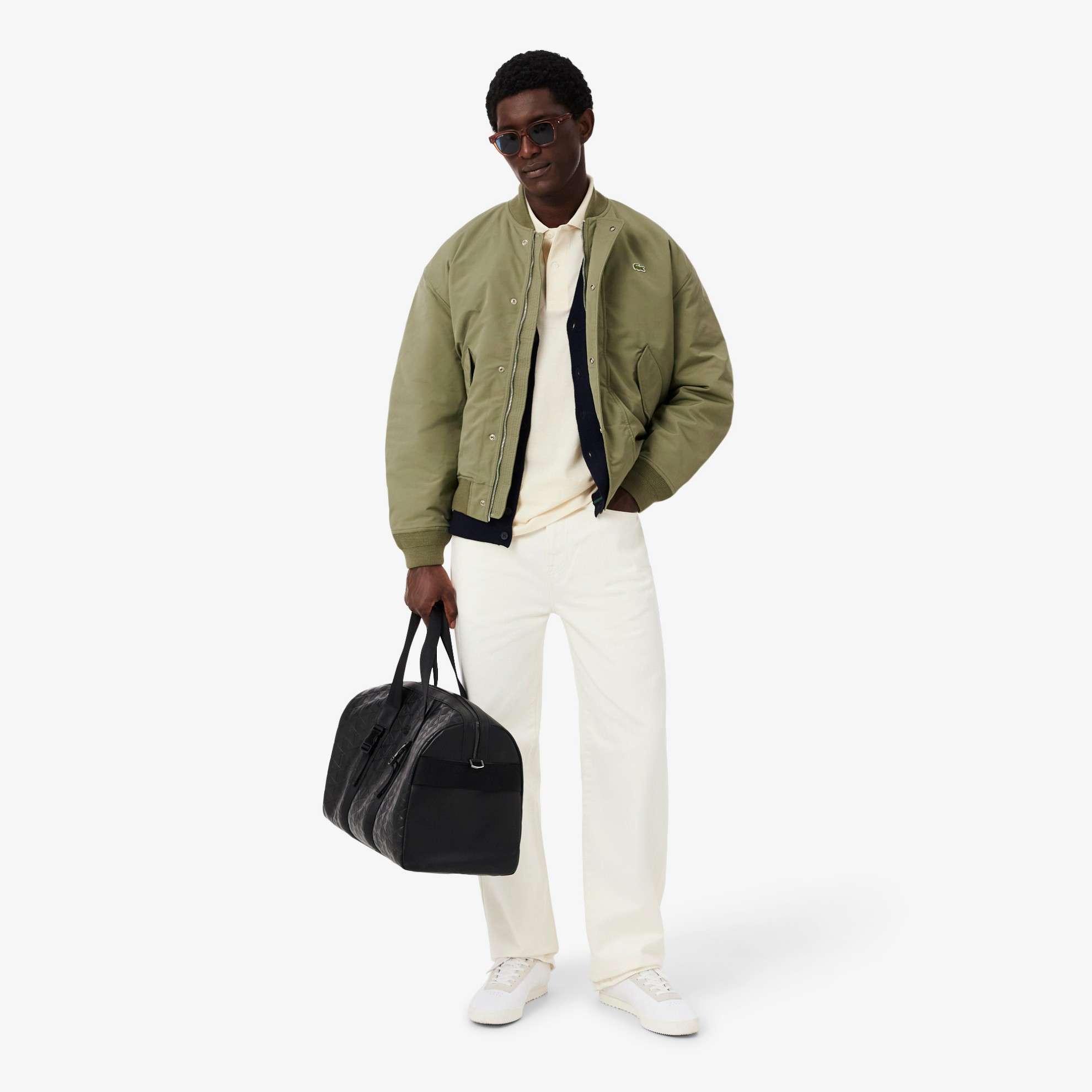 Εικόνα της Ανδρικό Αδιάβροχο Bomber Jacket