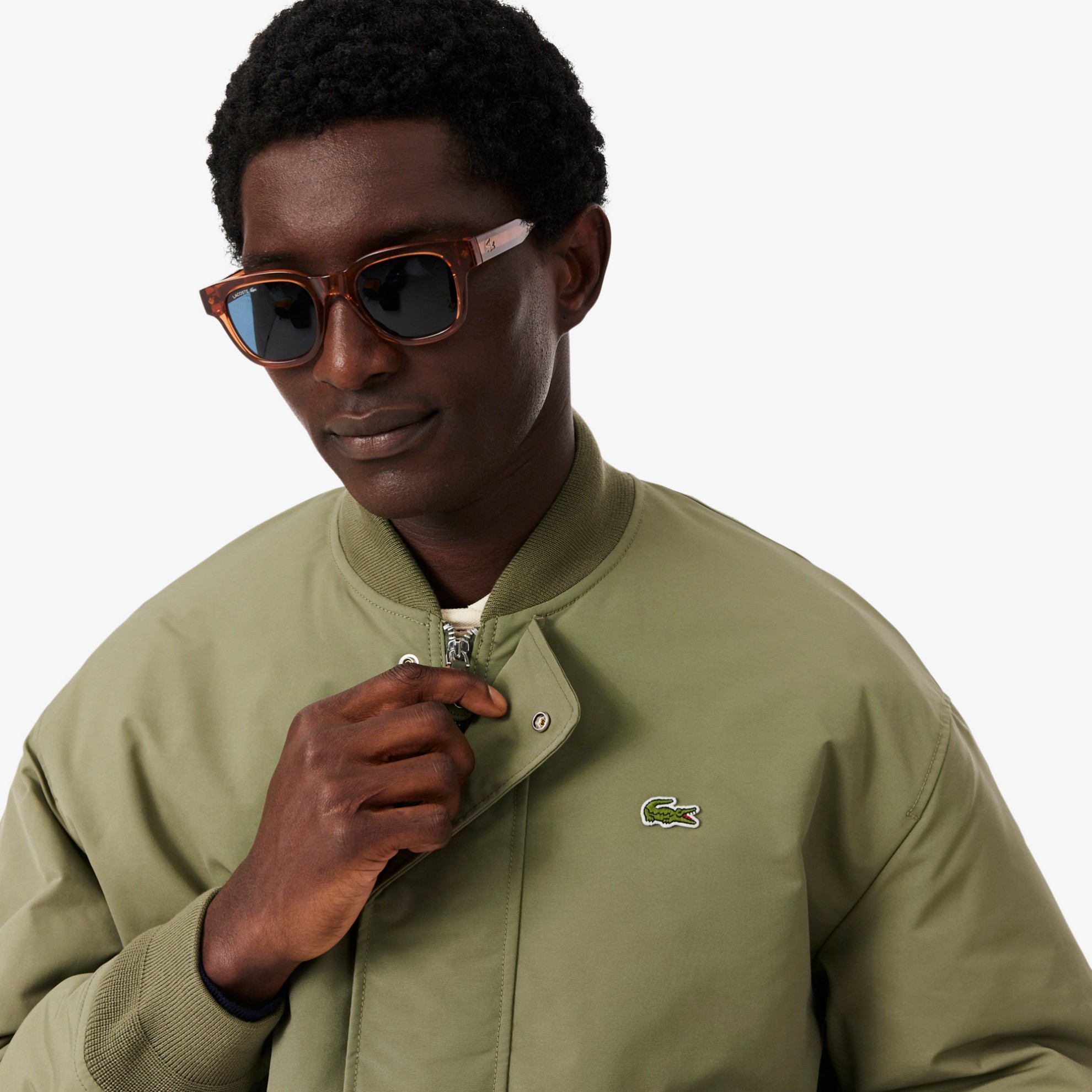 Εικόνα της Ανδρικό Αδιάβροχο Bomber Jacket