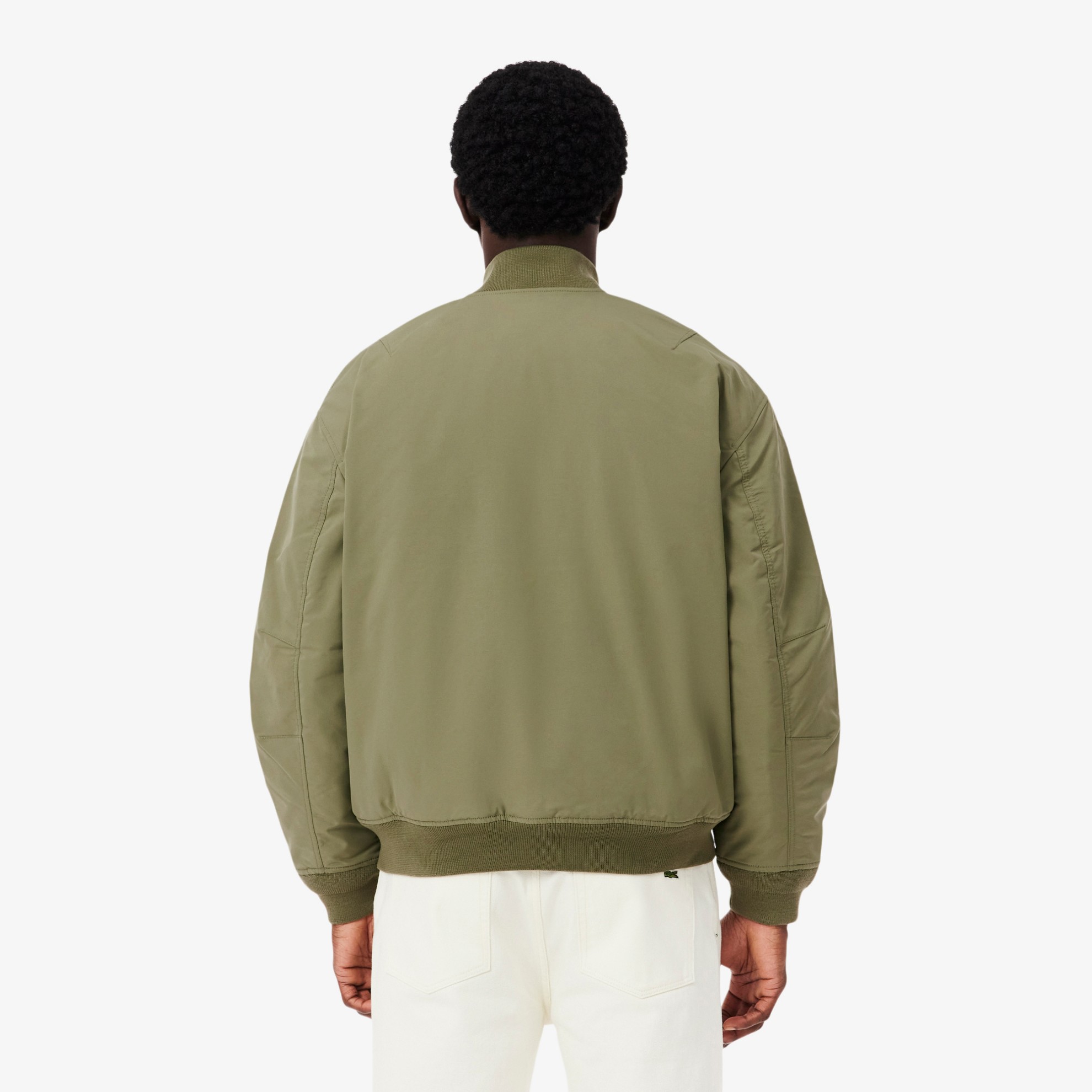Εικόνα της Ανδρικό Αδιάβροχο Bomber Jacket