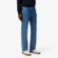 Εικόνα της Γυναικείο Straight Cut High Waist Denim Jeans
