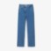 Εικόνα της Γυναικείο Straight Cut High Waist Denim Jeans