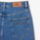 Εικόνα της Γυναικείο Straight Cut High Waist Denim Jeans