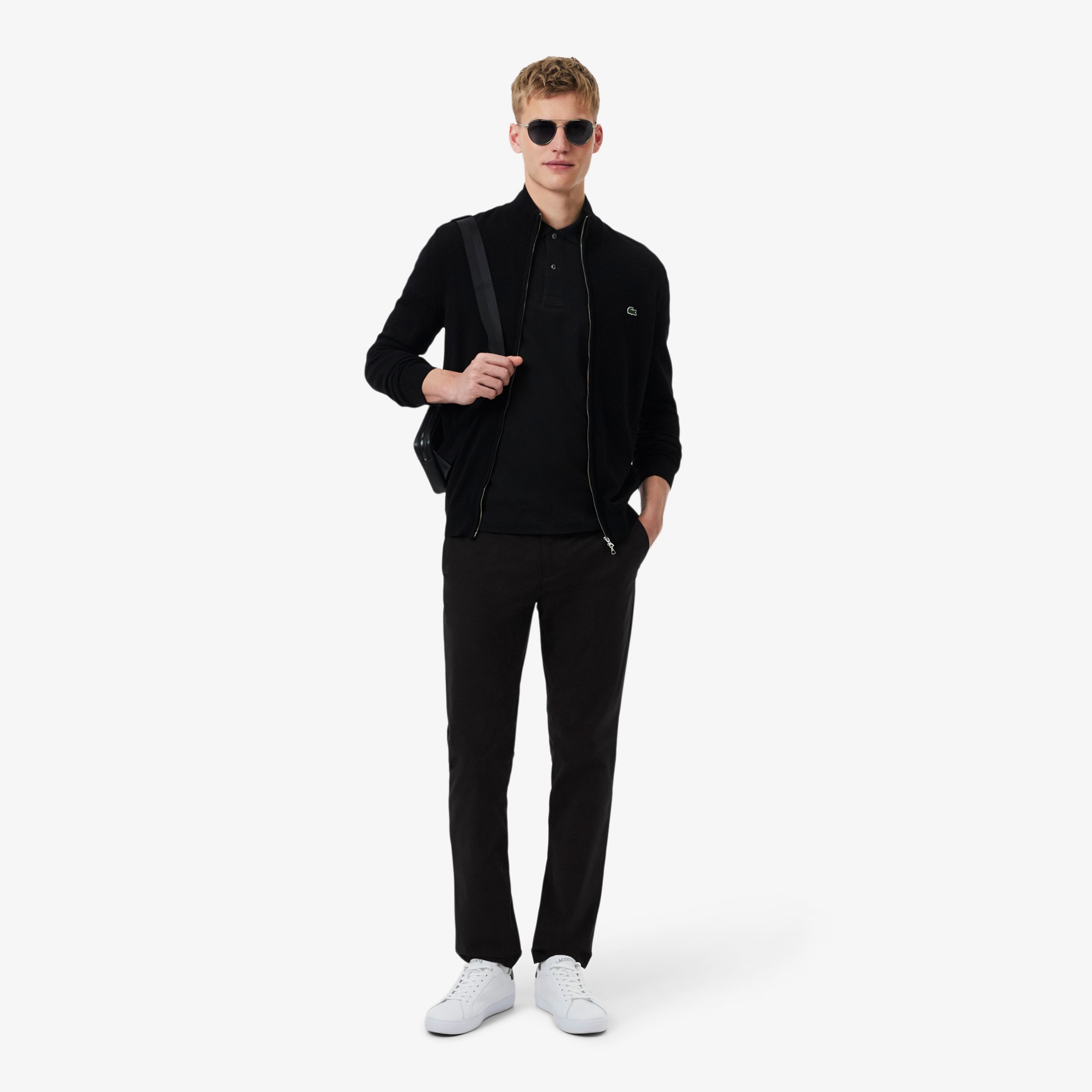 Εικόνα της Ανδρικό Stretch Commuter Παντελόνι Slim Fit 