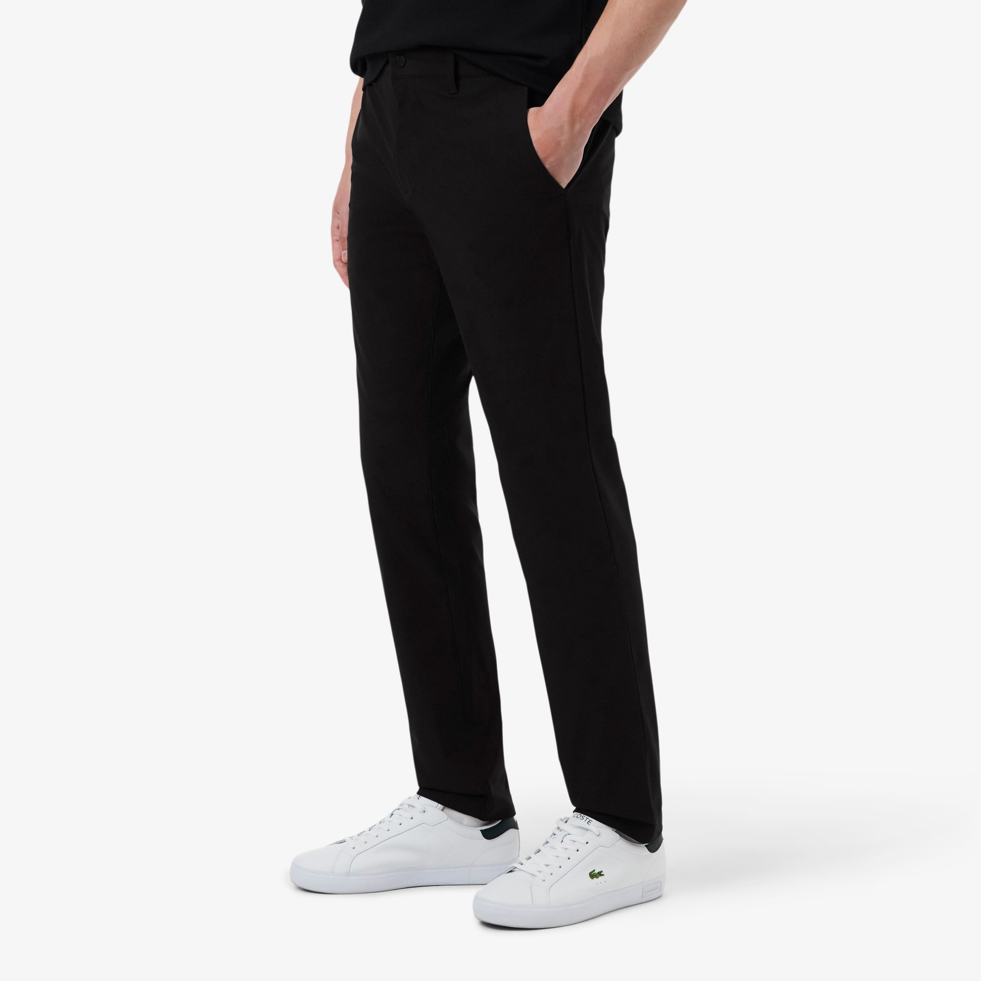 Εικόνα της Ανδρικό Stretch Commuter Παντελόνι Slim Fit 
