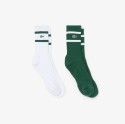 Unisex 2-Pack Striped Κάλτσες 