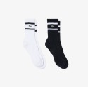 Unisex 2-Pack Striped Κάλτσες 