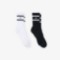 Unisex 2-Pack Striped Κάλτσες -3RA9189|L258