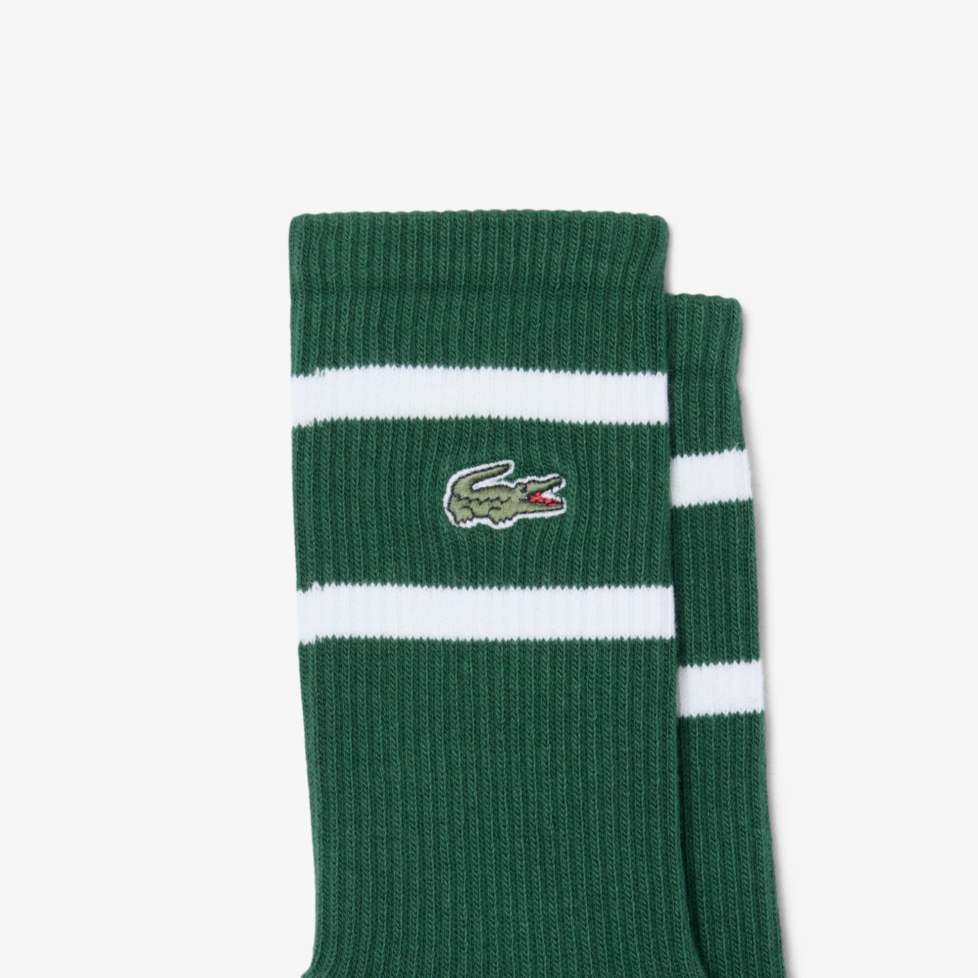 Εικόνα της Unisex 2-Pack Striped Κάλτσες 