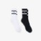 Εικόνα της Unisex 2-Pack Striped Κάλτσες 