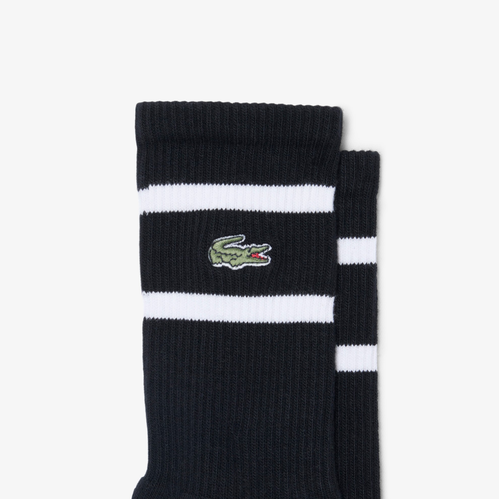 Εικόνα της Unisex 2-Pack Striped Κάλτσες 