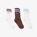 Unisex 3-Pack Vintage Sport Κάλτσες