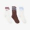 Unisex 3-Pack Vintage Sport Κάλτσες-3RA9191|LWIT