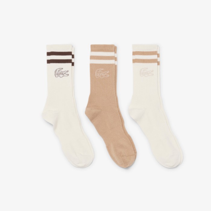 Εικόνα της Unisex 3-Pack Vintage Sport Κάλτσες