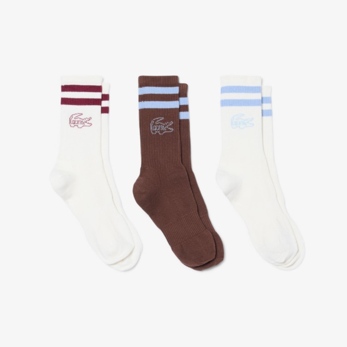 Εικόνα της Unisex 3-Pack Vintage Sport Κάλτσες