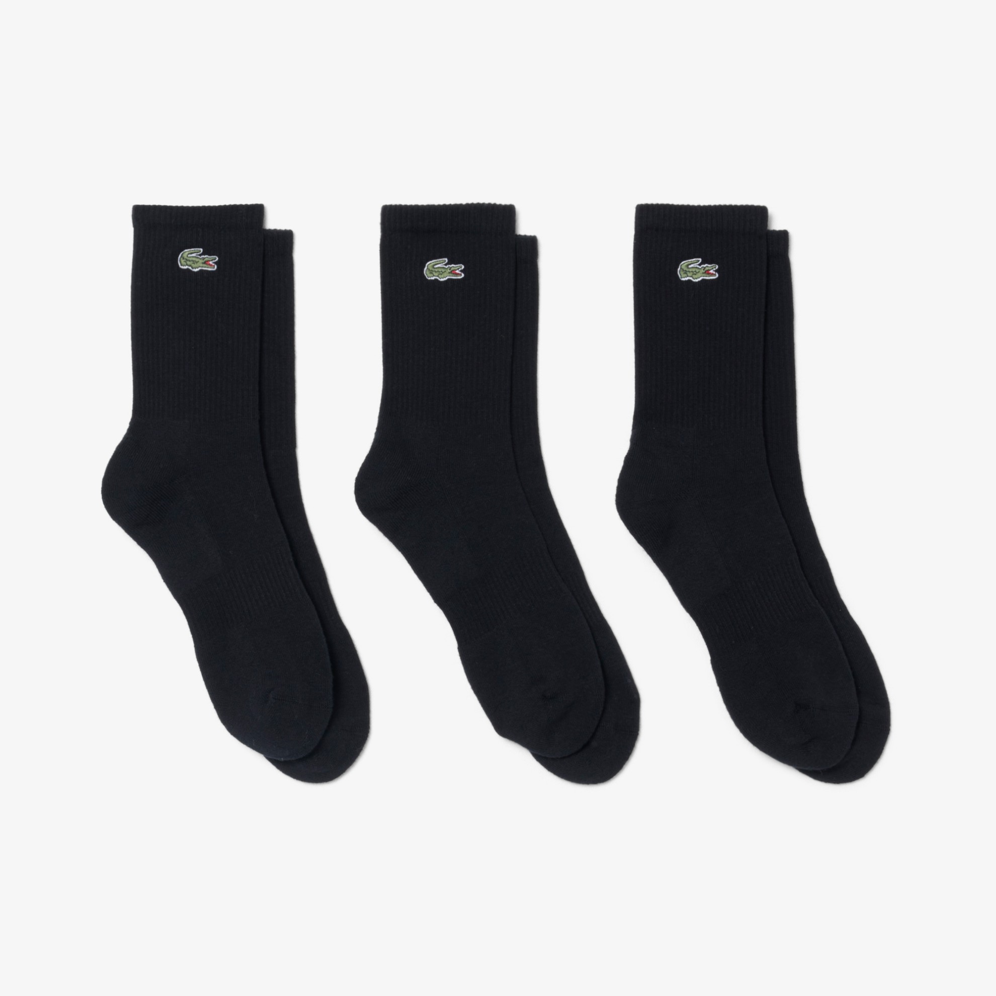 Εικόνα της Unisex 3-Pack Signature Sport Κάλτσες 