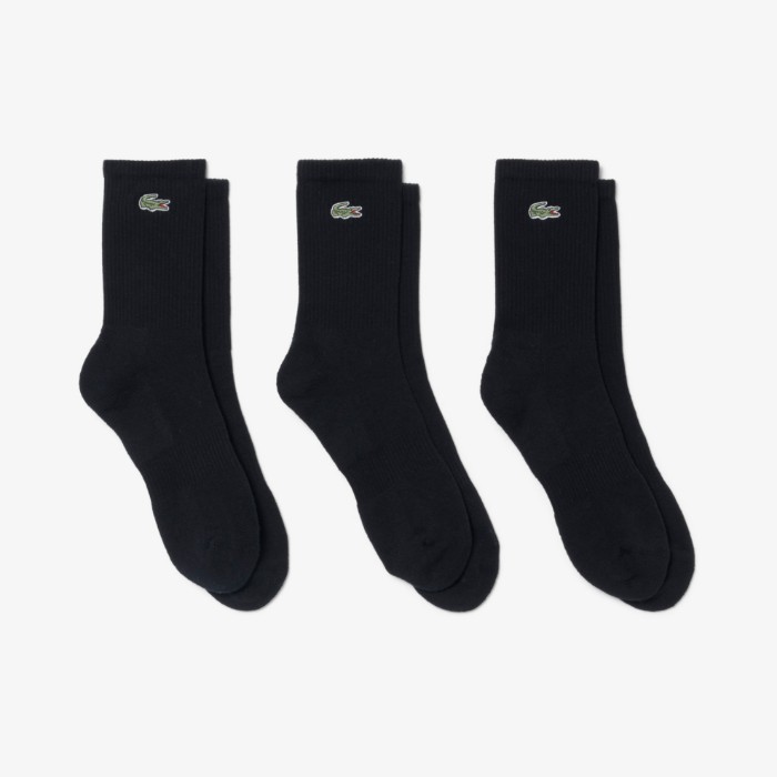 Εικόνα της Unisex 3-Pack Signature Sport Κάλτσες 