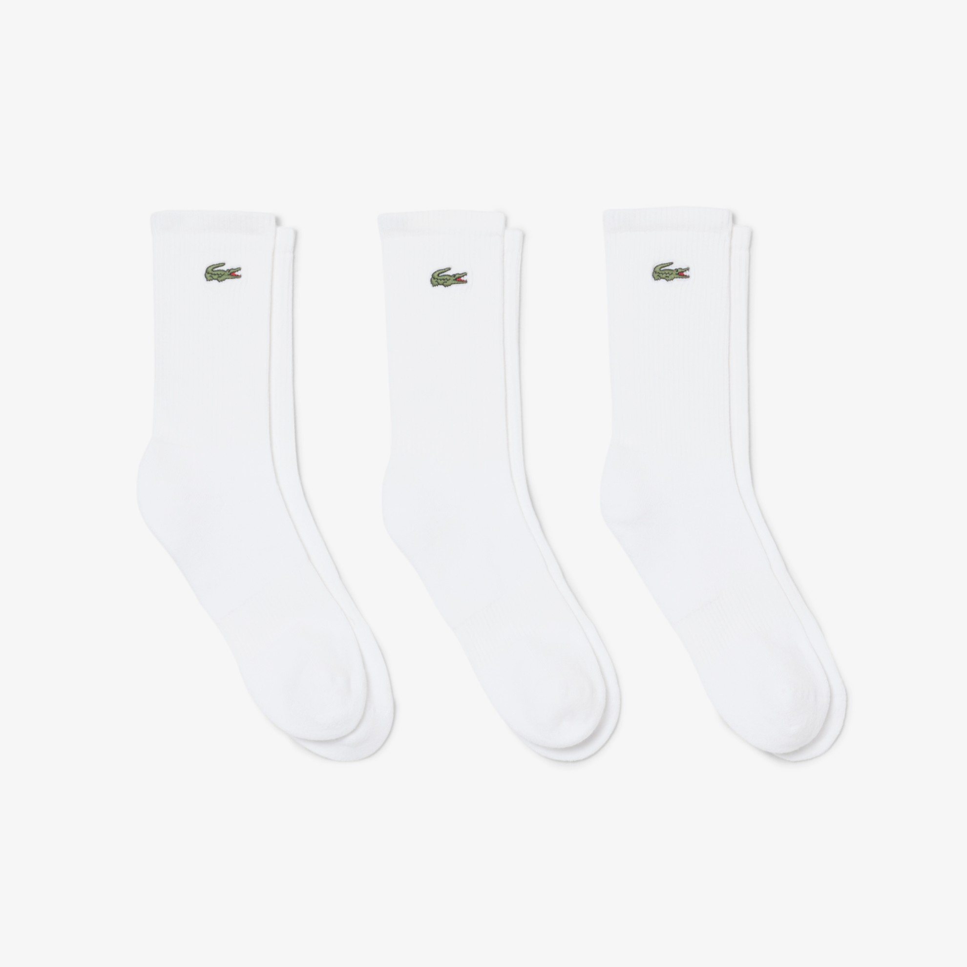 Εικόνα της Unisex 3-Pack Signature Sport Κάλτσες 