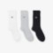 Unisex 3-Pack Signature Κάλτσες-3RA9261|LBXY