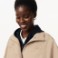 Εικόνα της Γυναικείο Mid Length Αδιάβροχο Oversized Παρκά