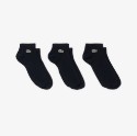 Unisex 3-Pack Κάλτσες 