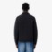 Εικόνα της Ανδρικό Wool High Zip Neck Πουλόβερ 