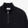 Εικόνα της Ανδρικό Wool High Zip Neck Πουλόβερ 