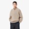 Εικόνα της Ανδρικό Wool High Zip Neck Πουλόβερ 