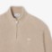 Εικόνα της Ανδρικό Wool High Zip Neck Πουλόβερ 