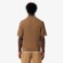Εικόνα της Ανδρική Classic Fit Cable Knit Βαμβακερή Polo Μπλούζα 