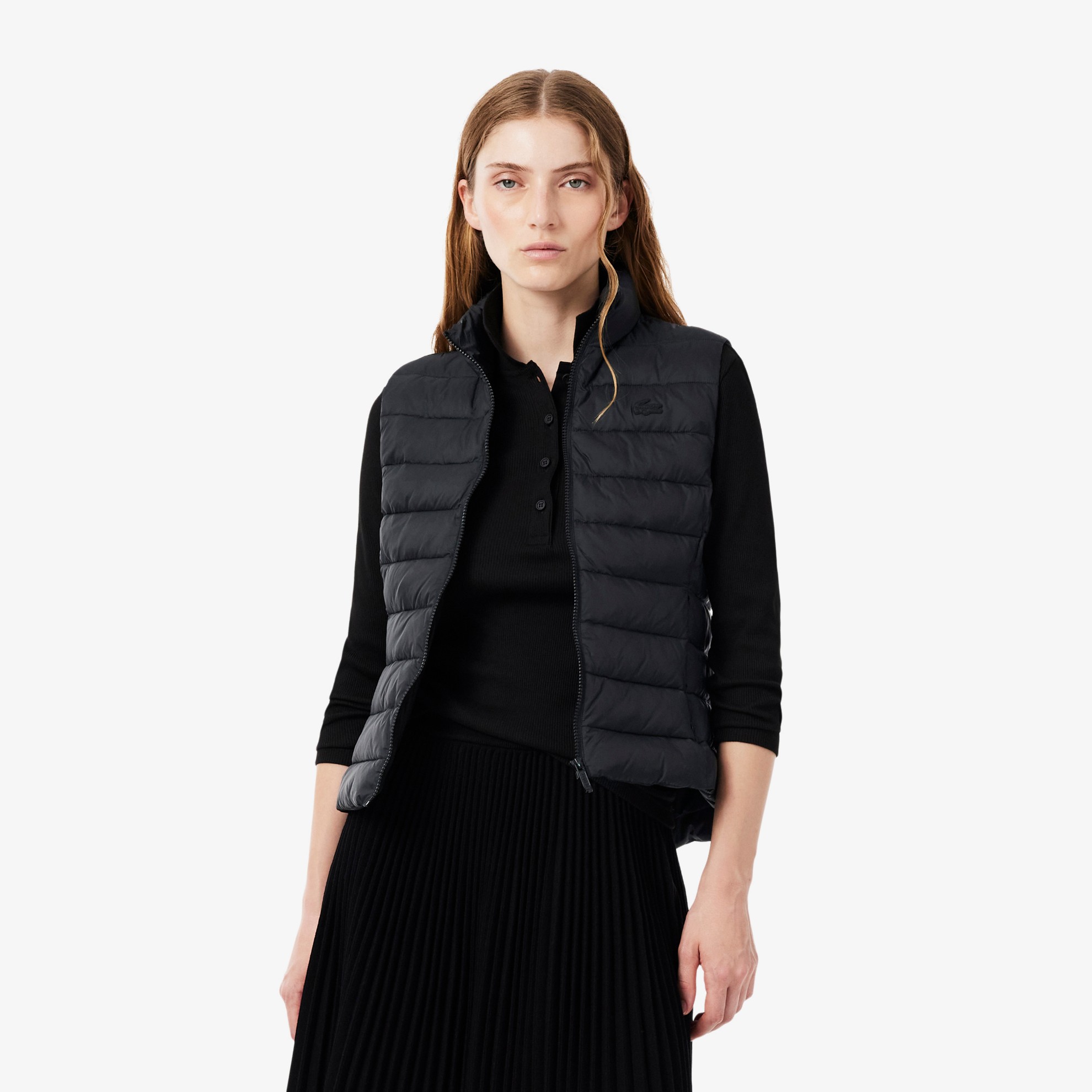 Εικόνα της Γυναικείο Water-Repellent Quilted Down Vest