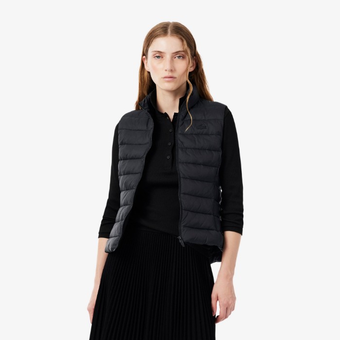 Εικόνα της Γυναικείο Water-Repellent Quilted Down Vest