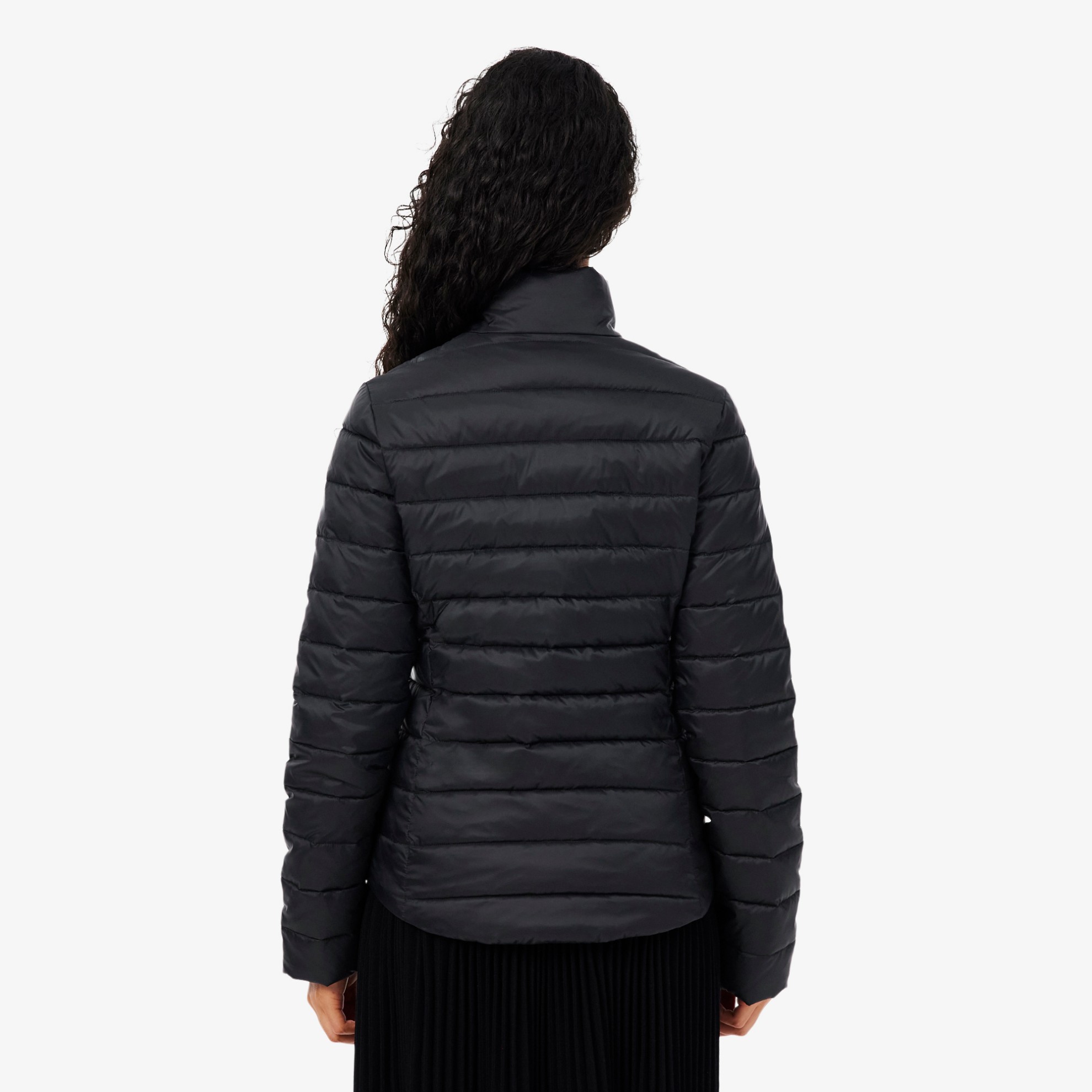 Εικόνα της Γυναικείο Water-Repellent Quilted Puffed Jacket