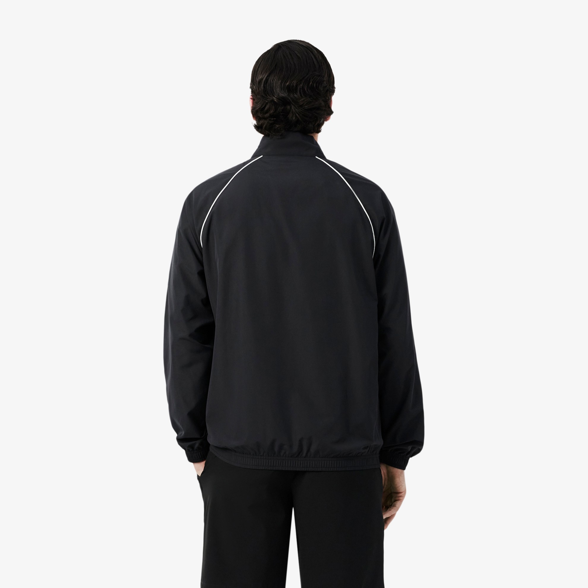 Εικόνα της Ανδρικό Sport Water-Repellent Trim Accent Track Jacket