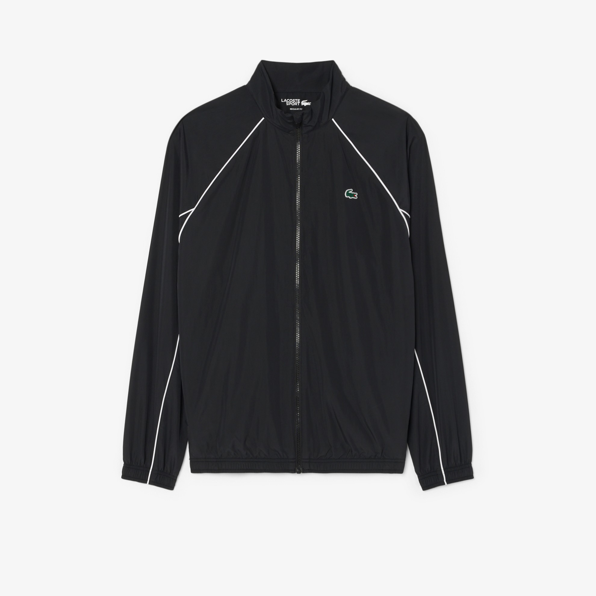 Εικόνα της Ανδρικό Sport Water-Repellent Trim Accent Track Jacket