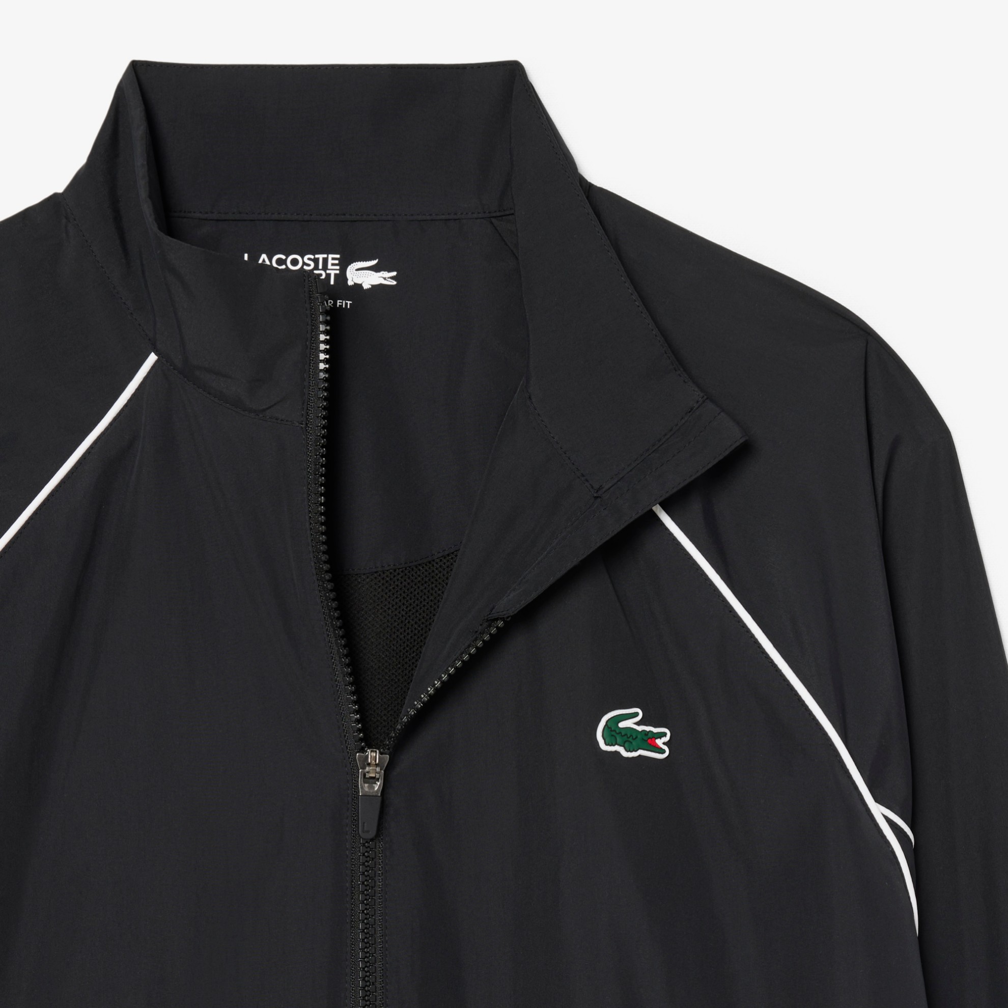 Εικόνα της Ανδρικό Sport Water-Repellent Trim Accent Track Jacket