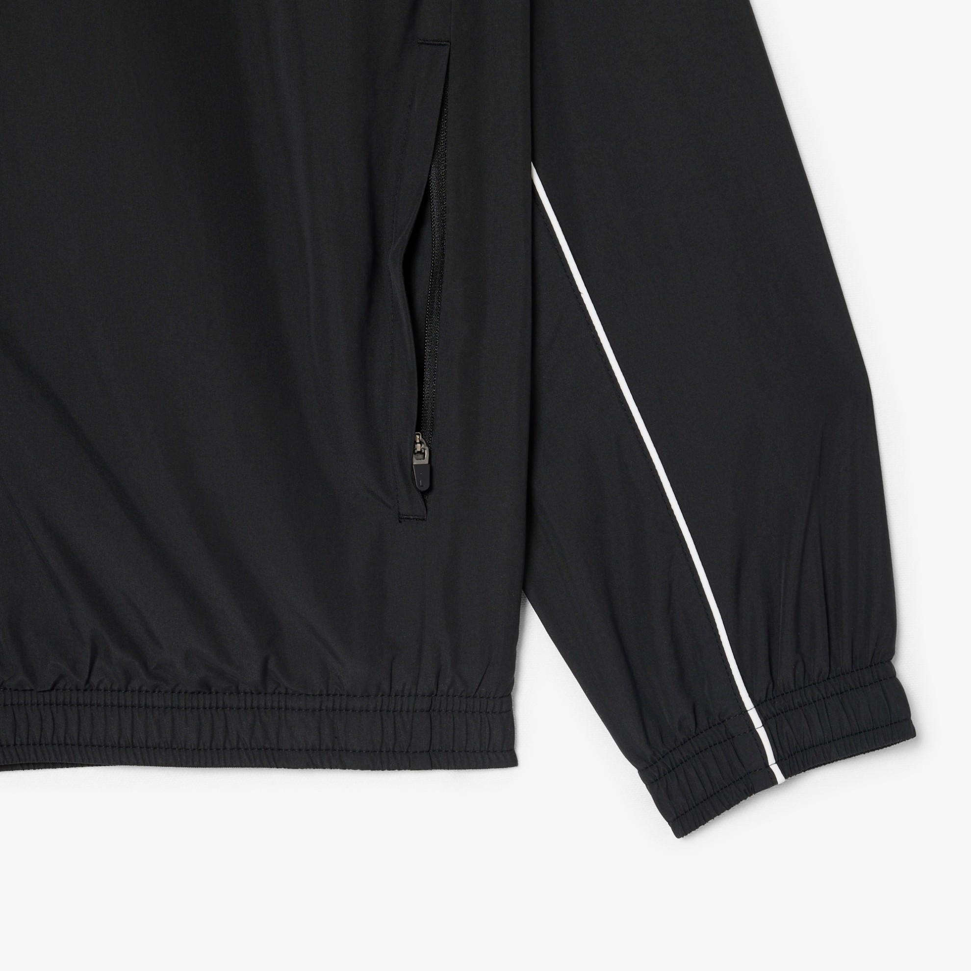 Εικόνα της Ανδρικό Sport Water-Repellent Trim Accent Track Jacket