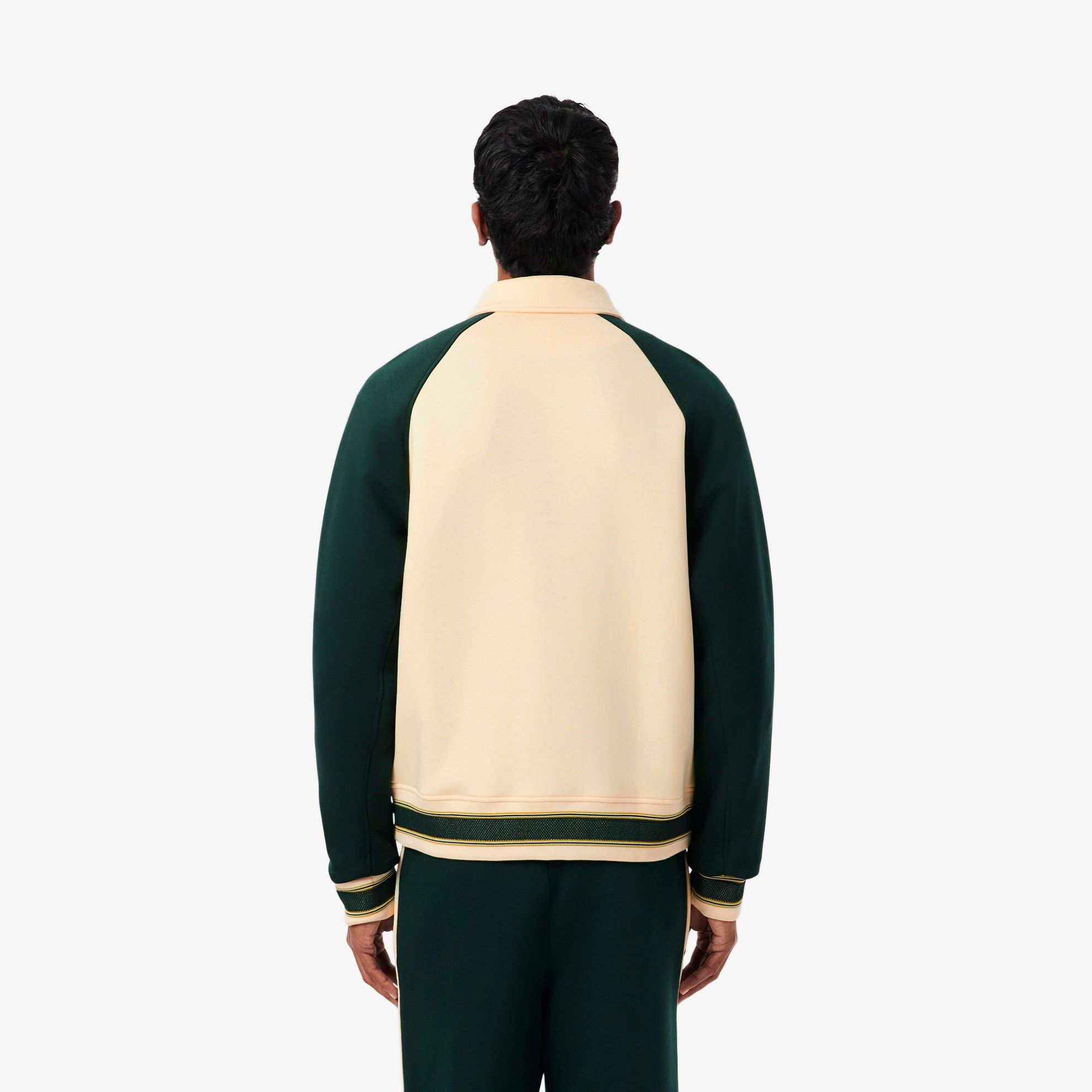 Εικόνα της Ανδρικό Made In France Varsity Badge Jacket