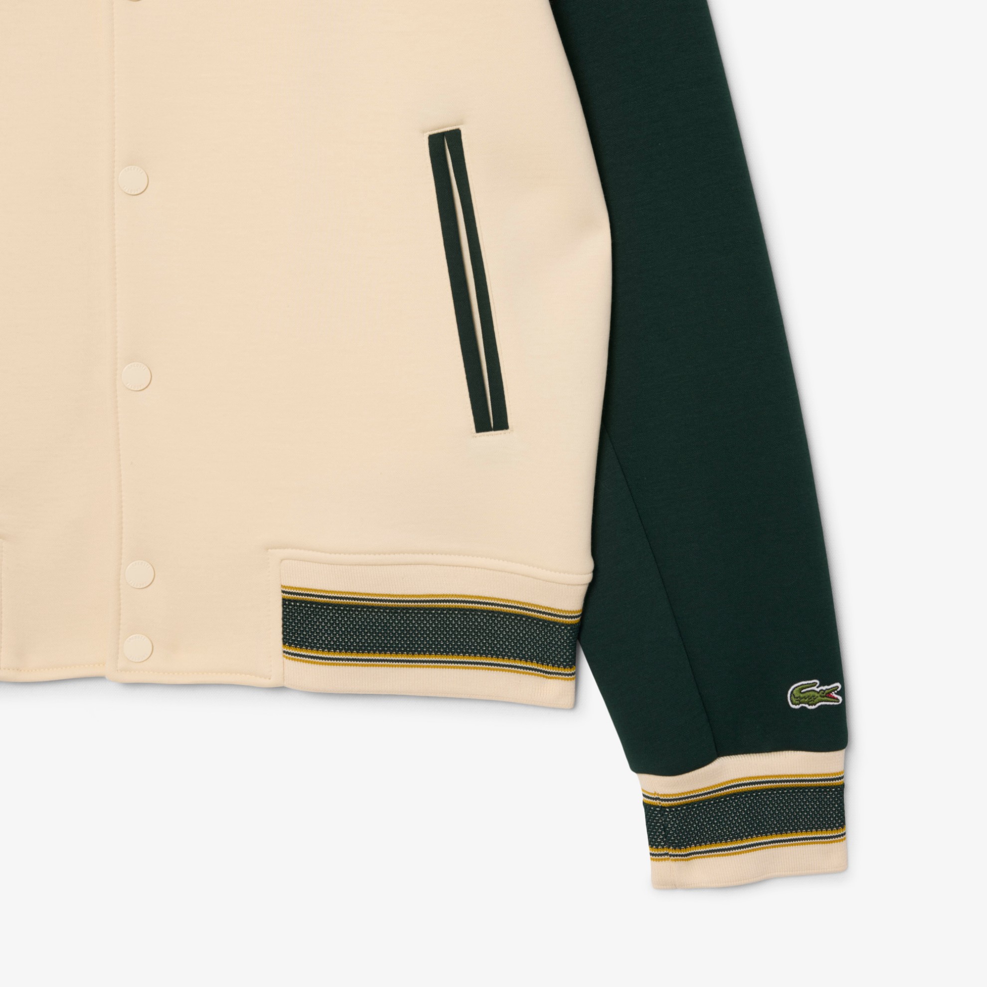 Εικόνα της Ανδρικό Made In France Varsity Badge Jacket