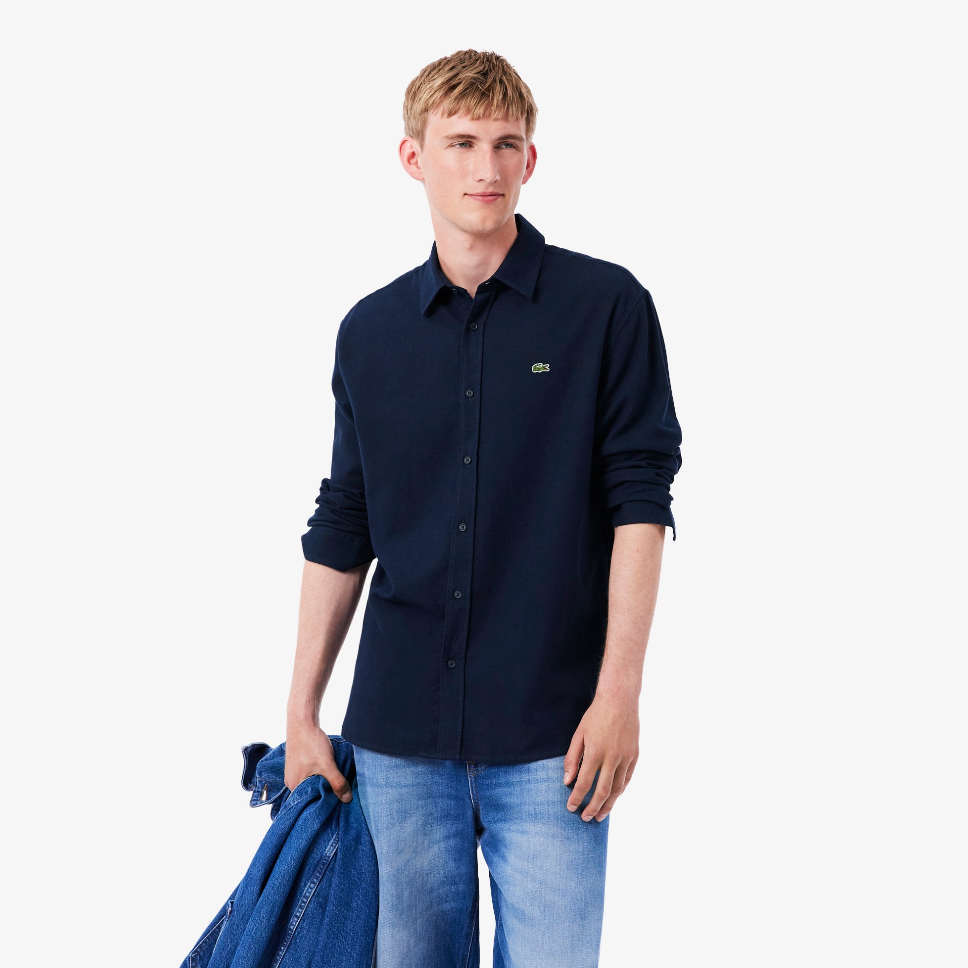 Εικόνα της Ανδρικό Flannel Πουκάμισο Regular Fit 