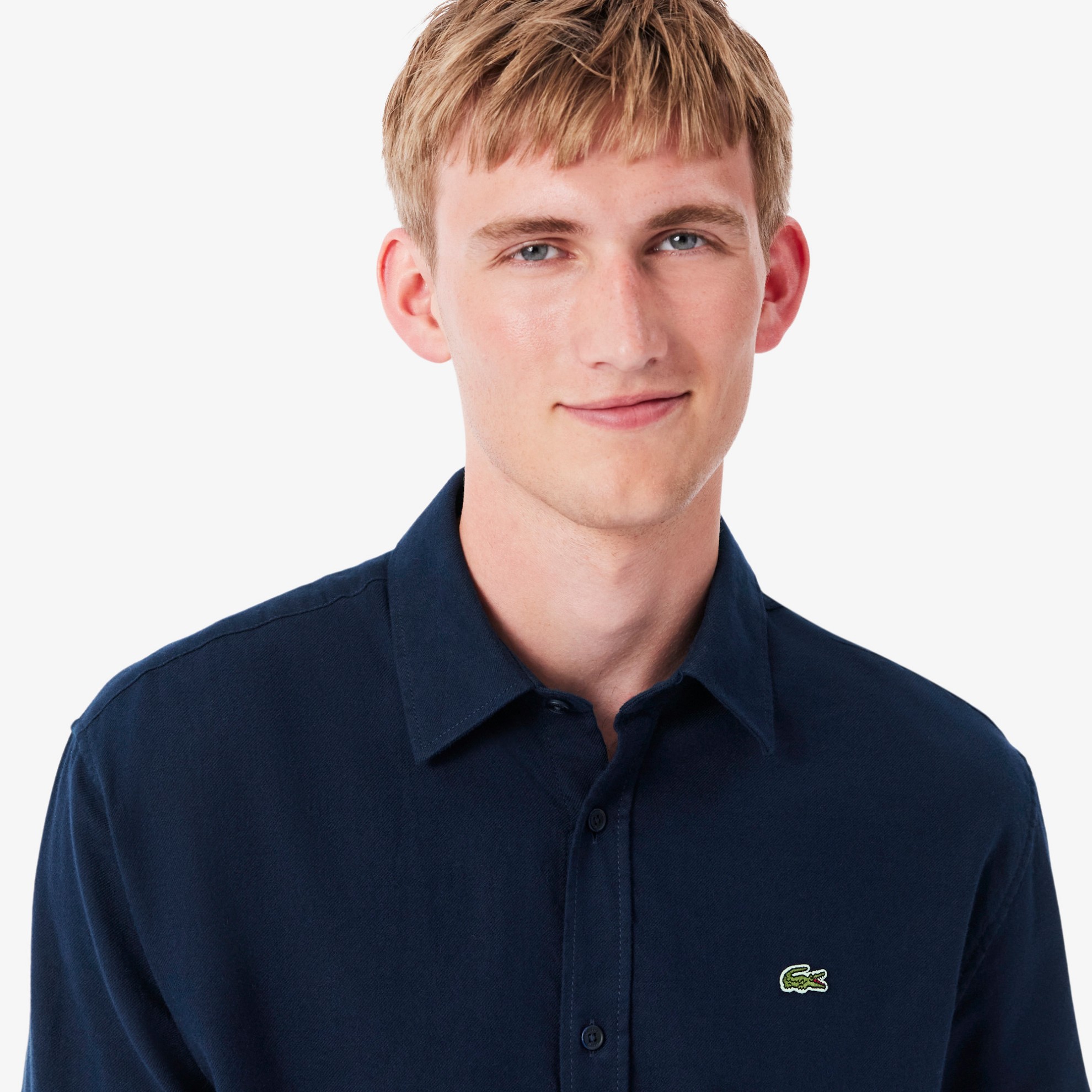 Εικόνα της Ανδρικό Flannel Πουκάμισο Regular Fit 