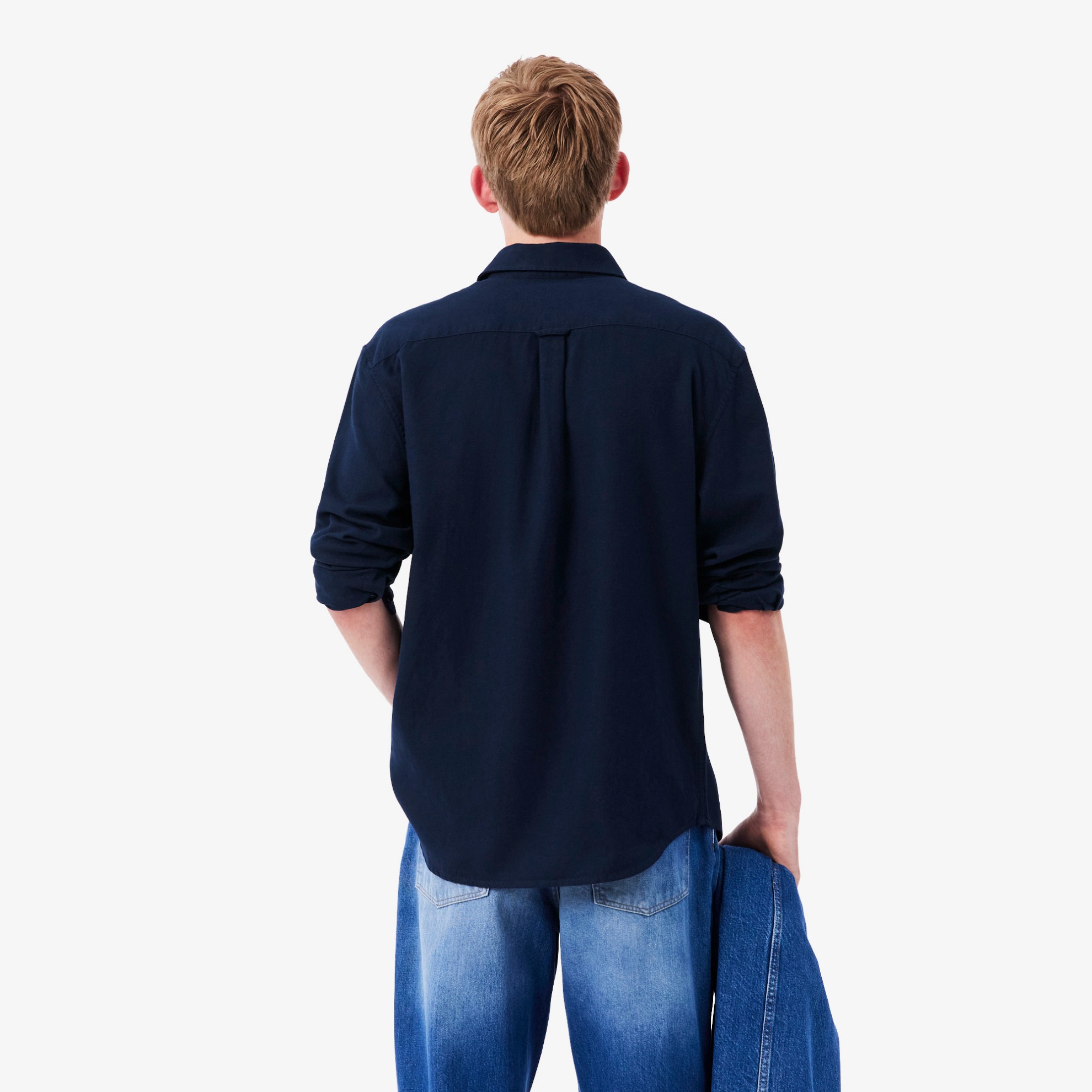 Εικόνα της Ανδρικό Flannel Πουκάμισο Regular Fit 