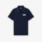 Ανδρική Ultra Dry Badge Accent Tennis Heritage Polo Μπλούζα -3DH6771|LHHW